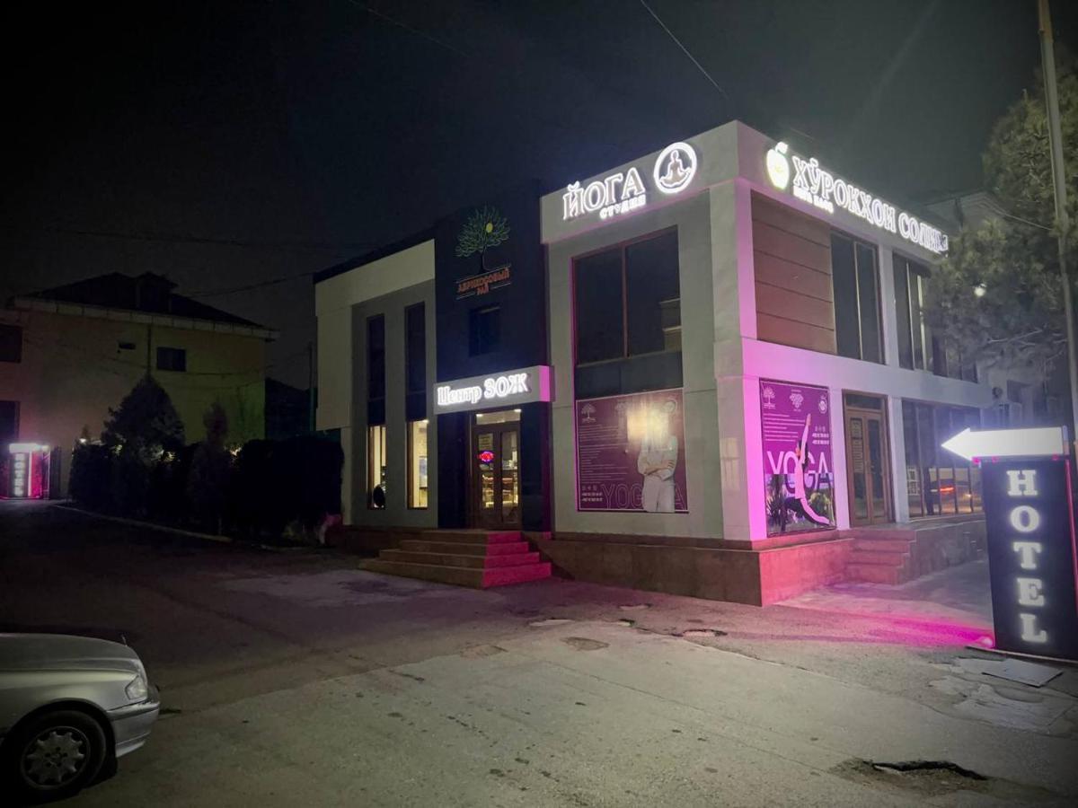 阿蒙公寓式酒店 苦盏 外观 照片